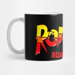 Ronda Rousey LOGO Mug